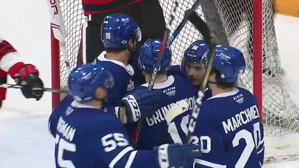 Belleville 6-2 Toronto - Jan. 25