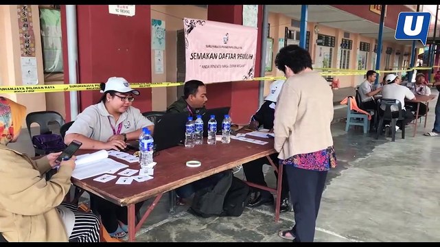 Sekitar pengundian PRK Cameron Highlands