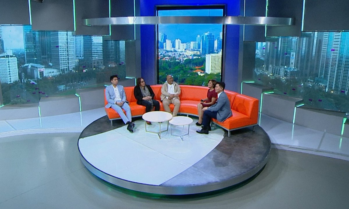 Dialog: Konser Amal Untuk Pejuang Kanker [2]