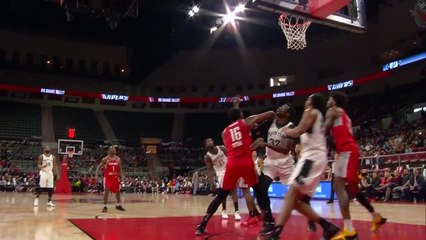 John Holland (16 points) Highlights vs. Rio Grande Valley Vipers