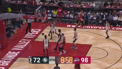 Jacobi Boykins (22 points) Highlights vs. Austin Spurs