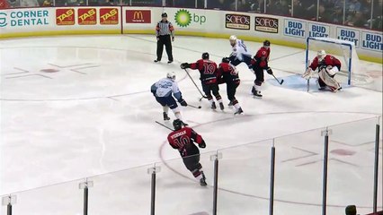 ECHL Cincinnati Cyclones 2 at Toledo Walleye 3