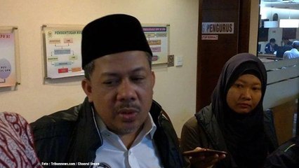 Fahri Hamzah Saran Ahok Tak Buru-Buru Masuk Politik, Lebih Baik Sosialisasi Nama Istri
