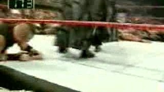Retour d'Undertaker à Judgment Day 2000
