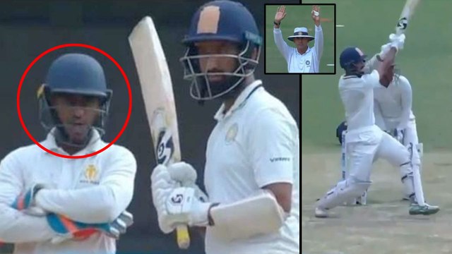 Manish Pandey Tries To Sledge Cheteshwar Pujara | Oneindia Telugu