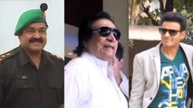 Kader Khan, Mohanlal, Manoj Bajpayee among film fraternity to receive Padma Shri