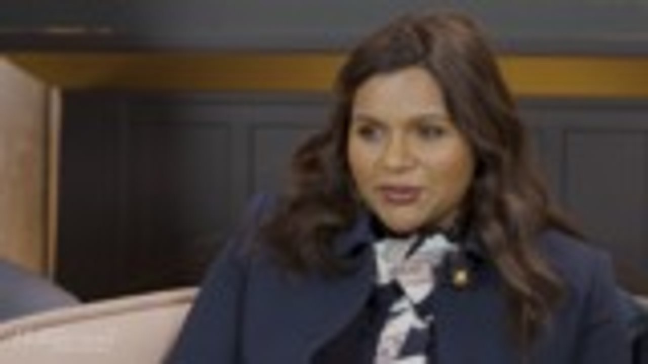 Mindy Kaling Wrote 'Late Night' for Emma Thompson | Sundance 2019