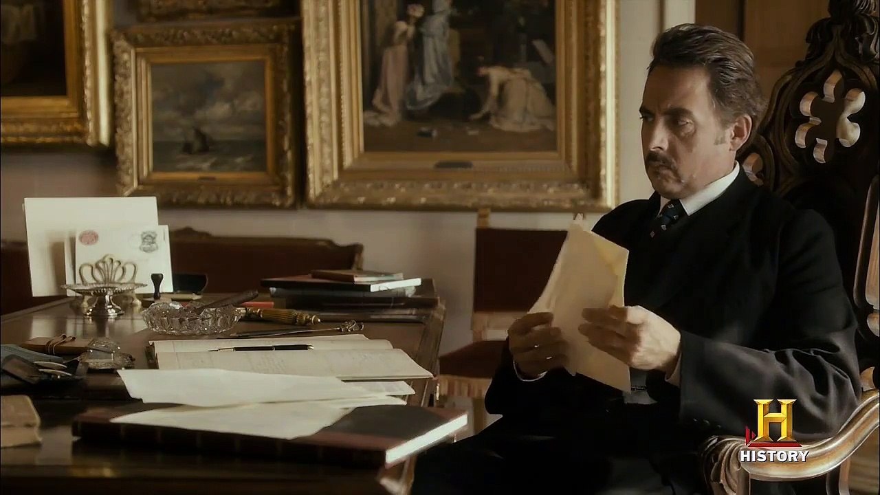 Những Người Đàn Ông Xây Dựng Nên Nước Mỹ (Phần 6)