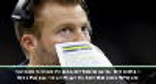 Super Bowl coach at my age? Edelman praises Rams McVay