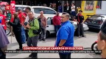 Cameron Highlands by-election: War of words between PH and BH supporters