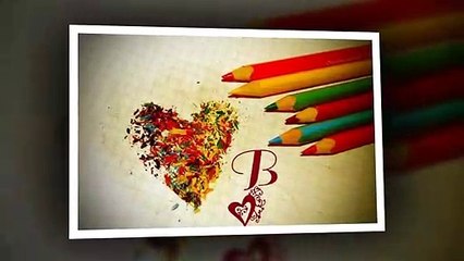 B Letter Whatsapp Status || B Letter Video Status