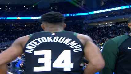 Charlotte Hornets at Milwaukee Bucks Raw Recap