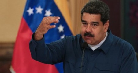 İngiltere, Venezuela'ya Ait Altınların Maduro Tarafından Çekilmesine İzin Vermedi