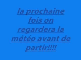 Cap d'agde 3 janvier 2008