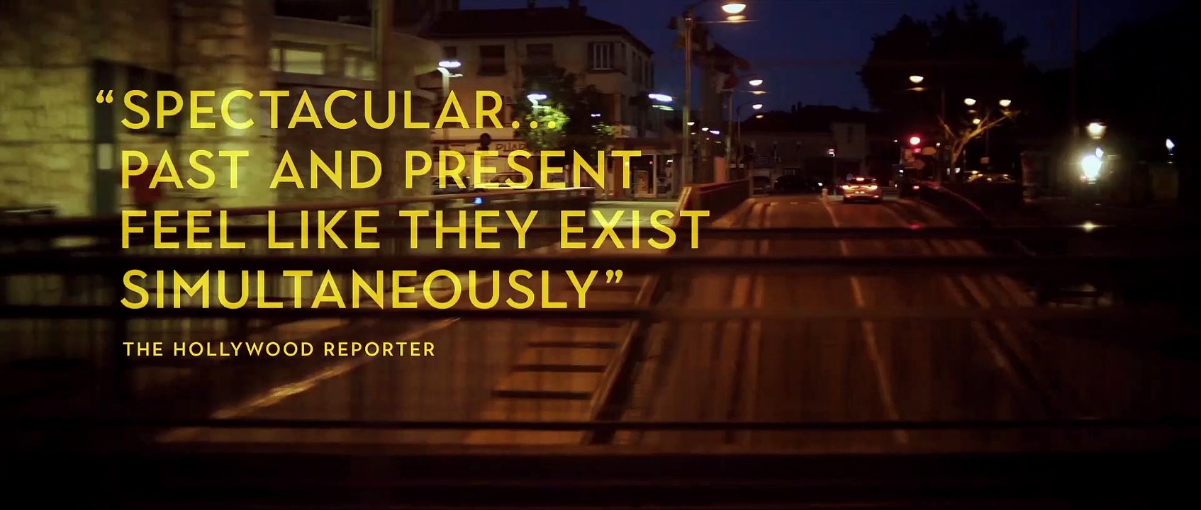 Transit: Trailer 1