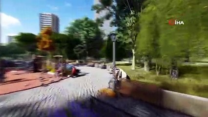 Sokak hayvanları için sıra dışı öneri 'Sevgi Maması'