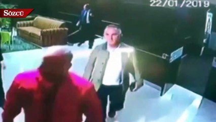 Trump'ın başkanının gizli görüntüleri ortaya çıktı