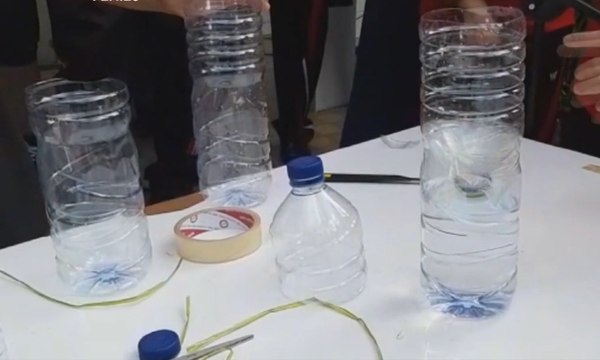 Dinas Kesehatan Sulawesi Utara Sosialisasi Alat Perangkap Larva Nyamuk