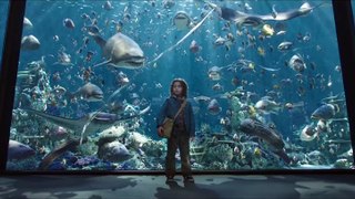Aquaman: Comic-Con Trailer