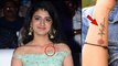 Priya Prakash Varrier's New Tattoos Have Become The Talk Of The Town | Filmibeat Telugu