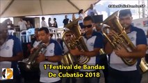 LMC - Banda Musical Lar das Mocas Cegas 2018 - 1° Festival de Bandas - Cubatão - #AlexFelixBandasSP