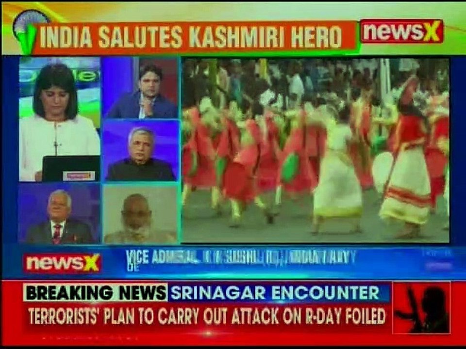 India's 70th Republic Day celebrations: R-Day parade begins at Amar Jawan Jyoti | Live updates