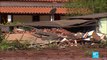 Rupture d’un barrage minier au Brésil, plusieurs centaines de disparus