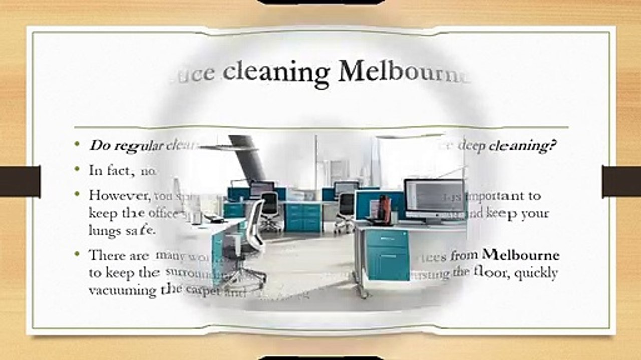 Japs Cleaning - Office Cleaning Melbourne