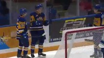 Highlights: WHL Blades (5) at Broncos (2)