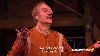 Cyrano de Bergerac: Fathom Events Trailer