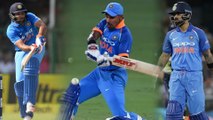 India vs New Zealand: ಕಿವೀಸ್‌ಗೆ 325 ರನ್ ಗುರಿ ನೀಡಿದ ಭಾರತ | Oneindia Kannada