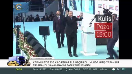 Kulis pazar 12:00'de