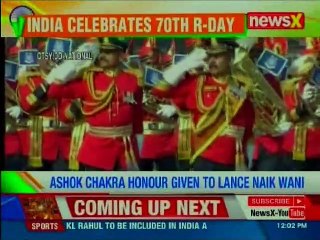 Republic Day Live Updates: PM Modi Greets Crowd At Rajpath As Parade Ends
