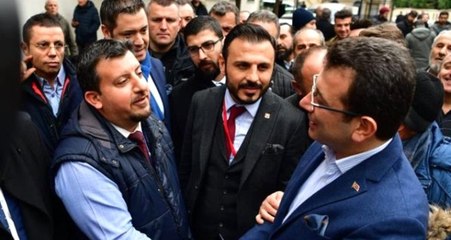 "Metrobüs Alacağım" Diyen Vatandaş, İmamoğlu'yla Yeniden Buluşunca Bu Kez Otoparktan Dert Yandı