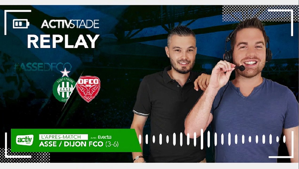 Replay ASSE - DFCO