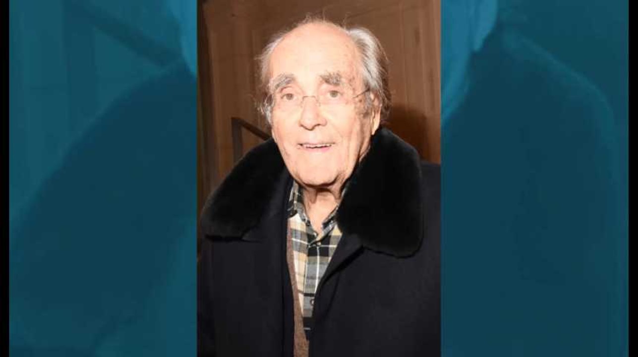 Le compositeur Michel Legrand est décédé à l'âg...