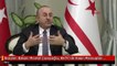 Dışişleri Bakanı Mevlüt Çavuşoğlu, KKTC'de Basın Mensupları ile Bir Araya Geldi
