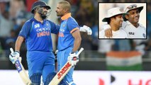 India vs New Zealand,2nd ODI : రోహిత్-ధావన్ జోడీ దెబ్బకు సచిన్-సెహ్వాగ్ రికార్డు బద్దలు