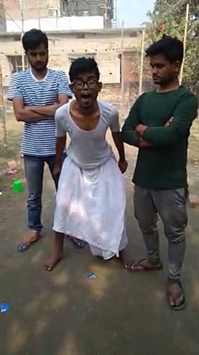 Best Presh Rawal comedy by a gully boy