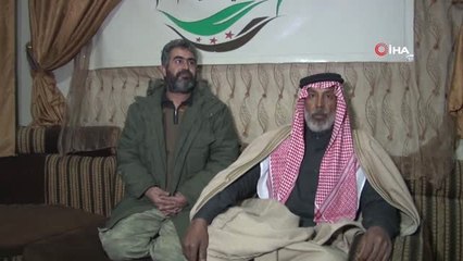 Sürgün Edilen Aşiret Lideri Münbiç'in Terörden Temizlenmesini İstedi- Münbiç'te 280 Bin Kişilik...