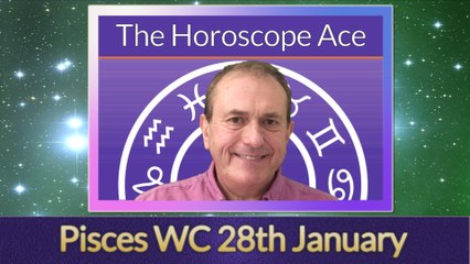 Pisces Weekly Horoscope from 28th January - 4th February