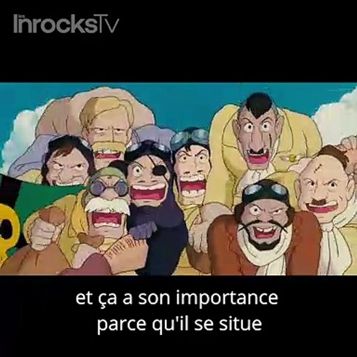 [Miyazaki et les Inrocks (4/5)] Vidéo : Ses trois plus beaux films