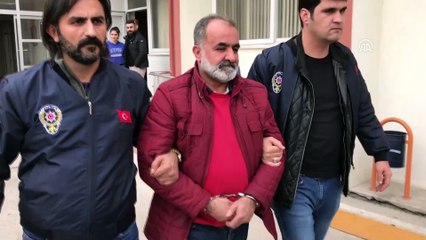 İki kişinin ölümüyle ilgili aranan hükümlü yakalandı - MERSİN