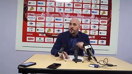 En conférence de presse : J.A.VCM / Orléans (Pro B J16) (2/3)