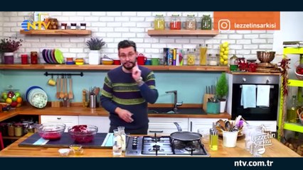 Lezzetin Şarkısı 26 Ocak 2019