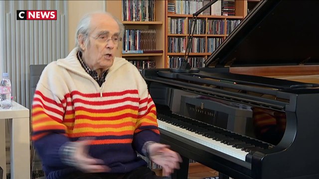 Le compositeur Michel Legrand est décédé