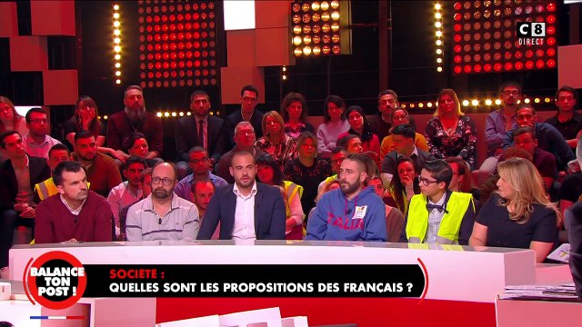 L'image bouleversante d'un policier qui craque en direct, hier soir, en évoquant ses conditions de travail face à Marlène Schiappa sur C8 dans Le grand débat