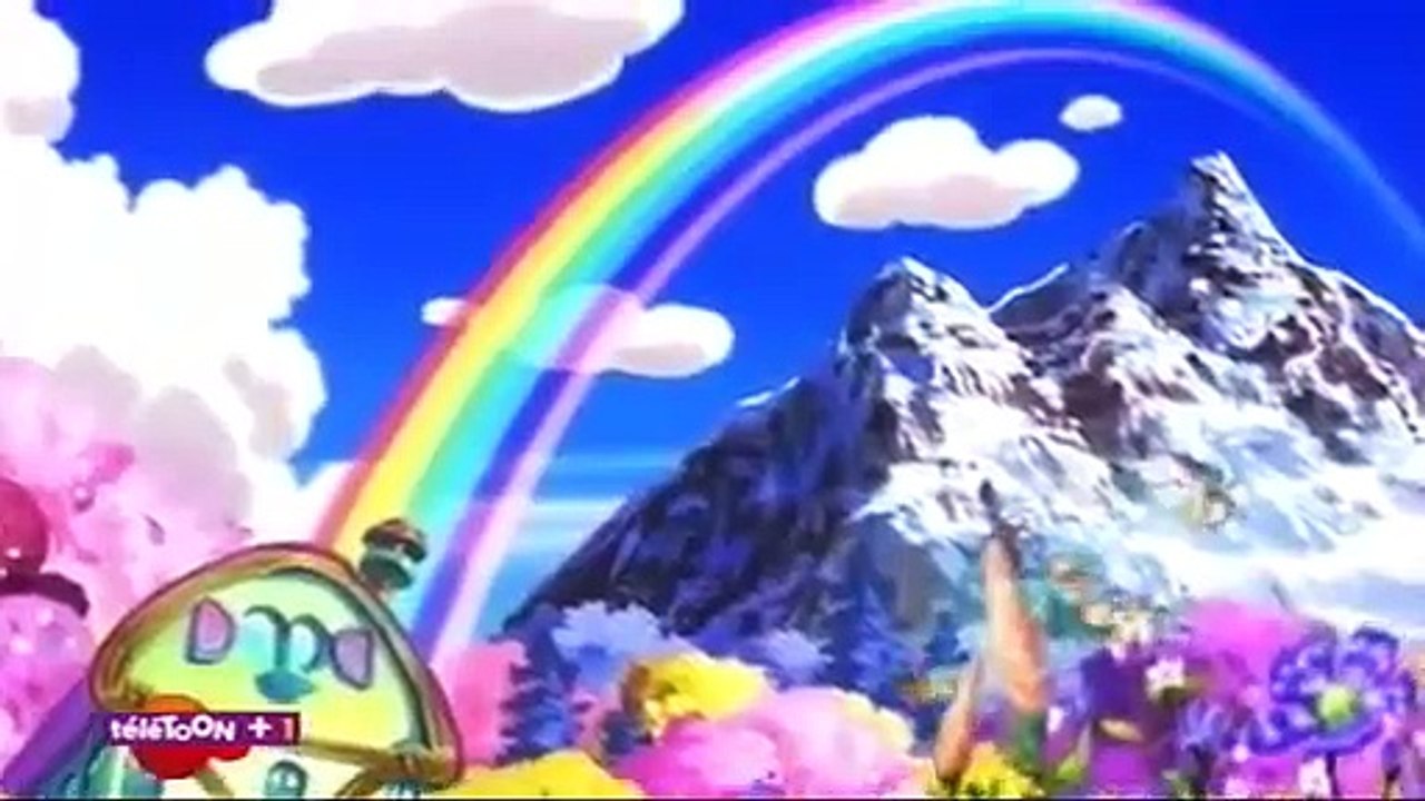 Jewelpet twinkle E 8 vf video Dailymotion