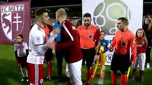 AC Ajaccio 0-0 FC Metz - Résumé J22 [2018-2019]