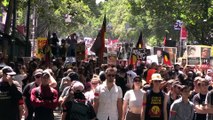 'Avustralya Günü' protesto edildi - MELBOURNE